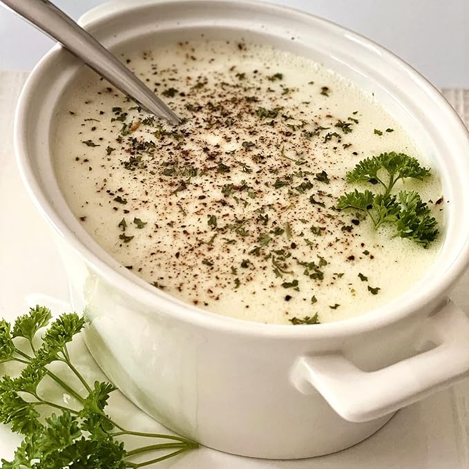 KETO CHOW SAVOURY CHICKEN SOUP 1 MEAL