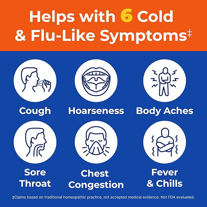 Zicam Cold Symptoms Relief with Betadine 20 Count 8 FL