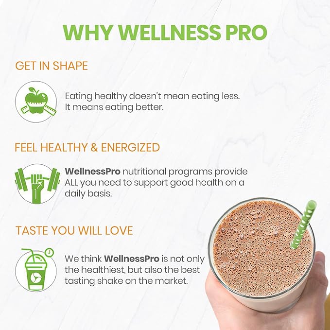 HARMONIFY Meal Replacement Shake for Women 15g Plant