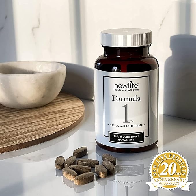 New Life Formula 1D Blood Sugar Formula