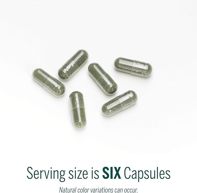Genestra Brands Phyto Greens Capsules 180 Capsules