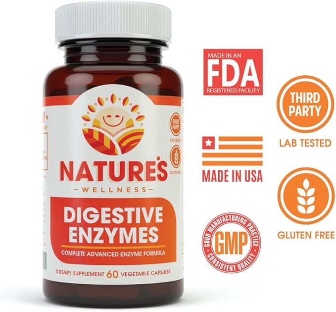 Digestive Enzymes Complete