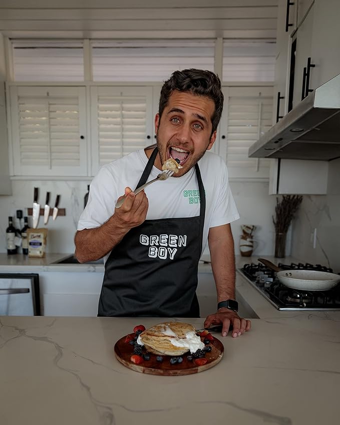 Plant Bake Protein Fava