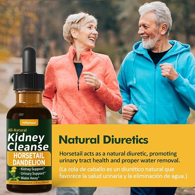 Kidney Cleanse Drops, Gotas de Chanca 2oz