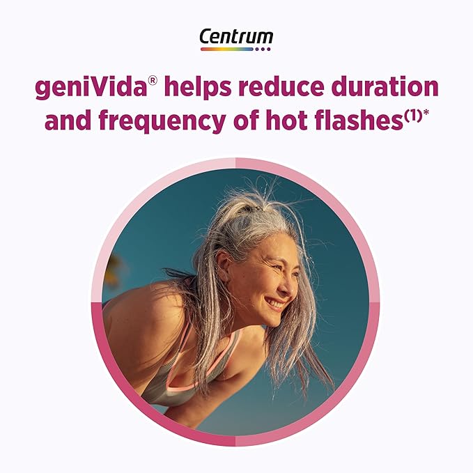 Centrum Complete Multivitamin Supplement + Hot 30 Count