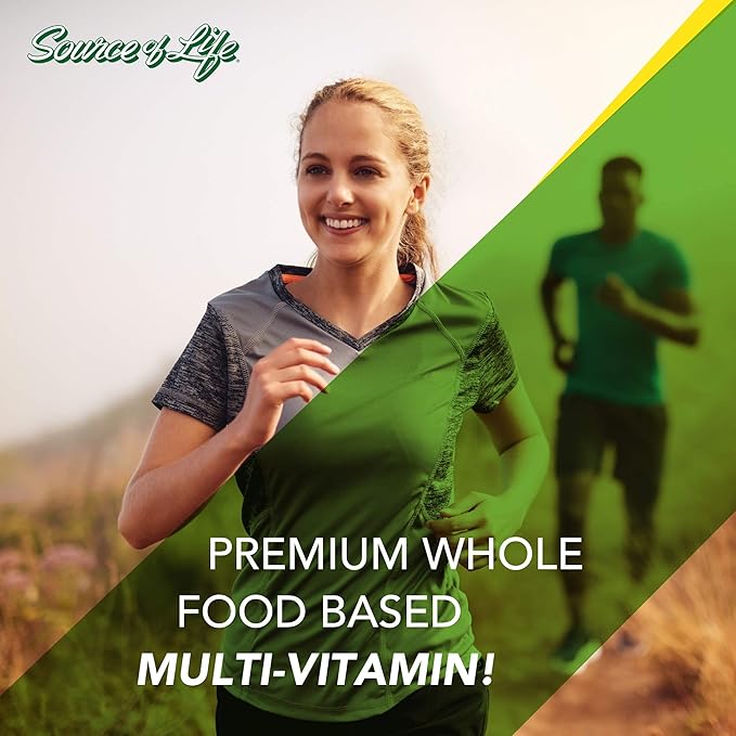 Natures Plus Ultra Source of Life TAB 180