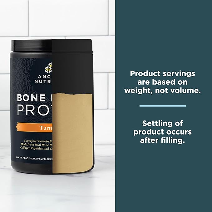 Protein Powder Made from Real Bone 20g Protein 20 Serving