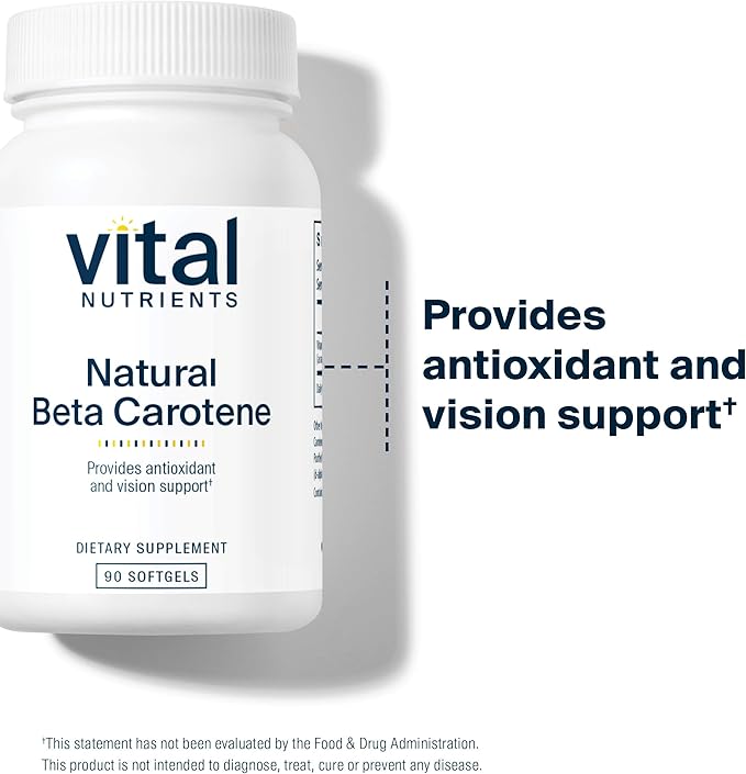 Vital Nutrients MSM 1000mg 240 Capsules