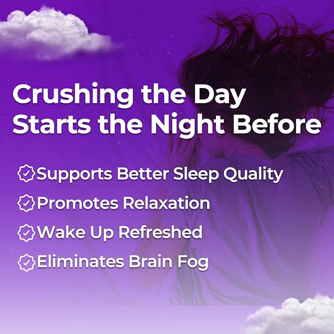 Killswitch Nootropics Brain & Sleep Support Supplement
