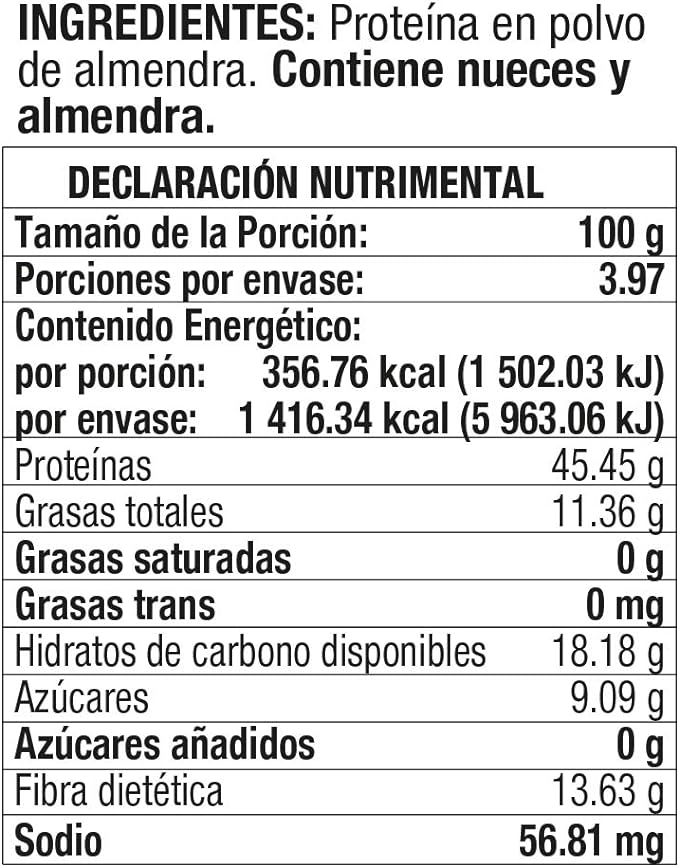 Bob's Red Mill Gluten Free Almond 14 oz 1)