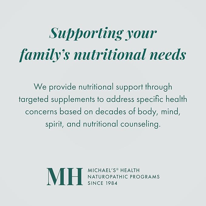 MICHAEL'S Health Naturopathic Programs Digestive Enzymes 180 Capsules 60 Servings
