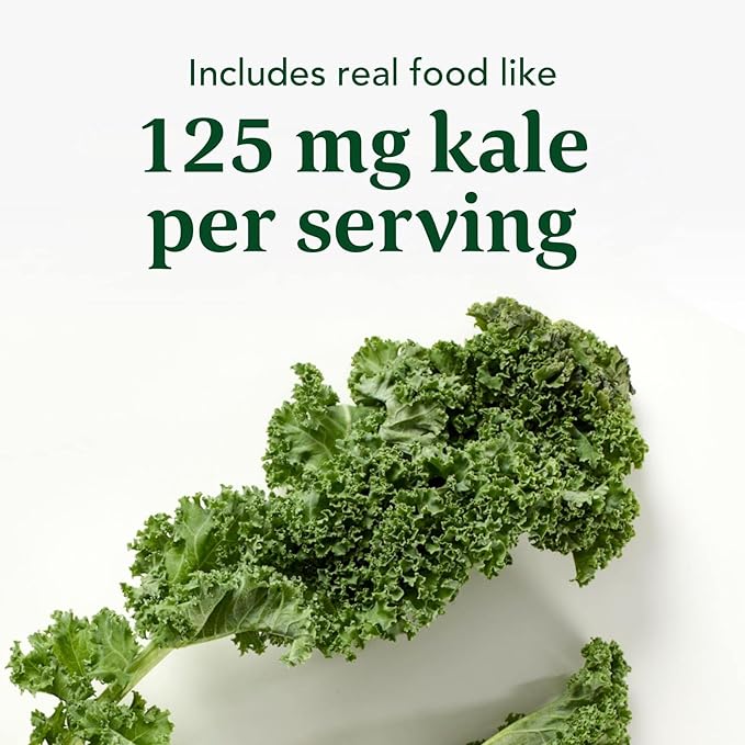 MegaFood Balanced B Complex 8 B B6, Vitamin B12, Folate, 30 Tabs