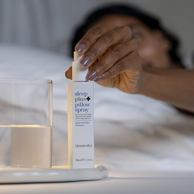 This Works Sleep Plus Pillow Spray, 50 ml