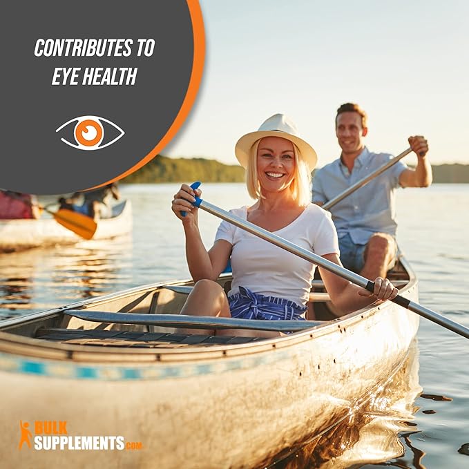 BulkSupplements.com Beta Carotene Powder (5 Kilograms 11 lbs)