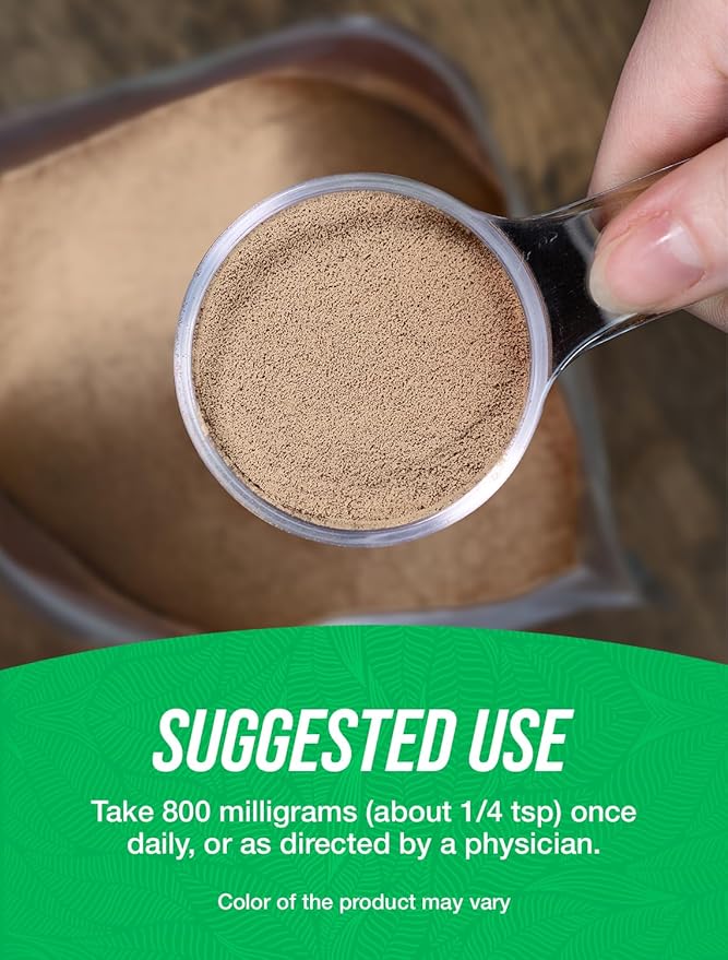 BulkSupplements.com Green Coffee Bean Extract Powder - Green Coffee Bean Supplements, Green Coffee Bean Powder - Energy Support, Gluten Free, 800mg per Serving, 250g (8.8 oz) (Pack of 1)