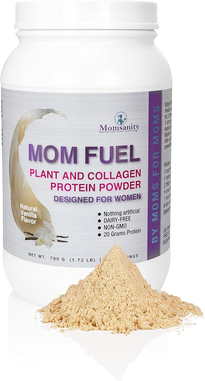 Dairy-Free Meal Replacement Protein Powder for Women 20g Protein