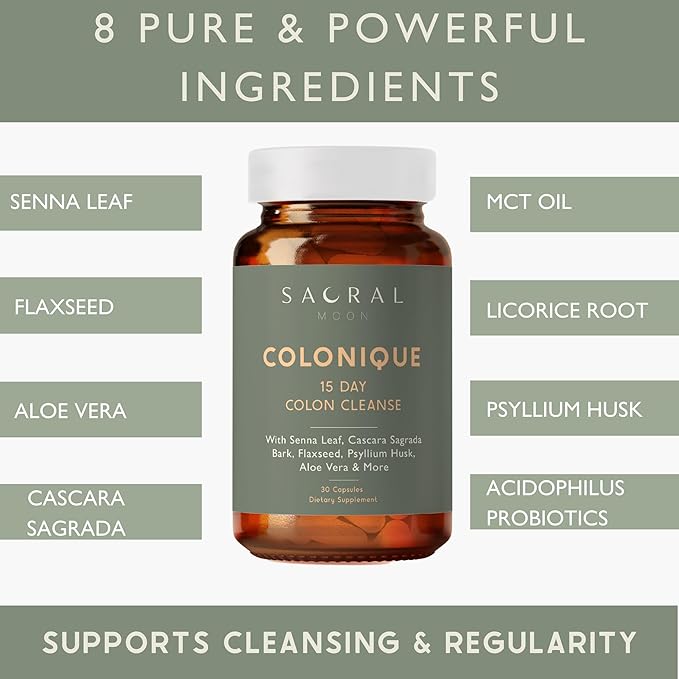 15 Day Colon Cleanse