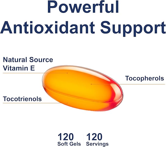 Carlson - E-Gems Elite, 400 IU (268 mg) 120 Softgels