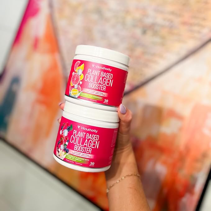 Vitauthority Vegan Collagen Powder for Women