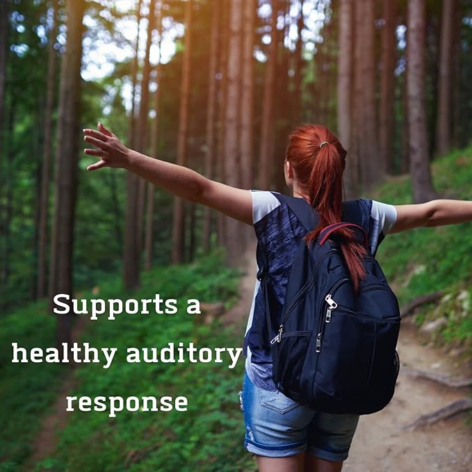 Tinnitus Relief Supplement