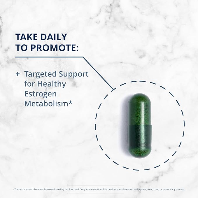 Metagenics Estrofactors - Estrogen Metabolism Support* 60 Count