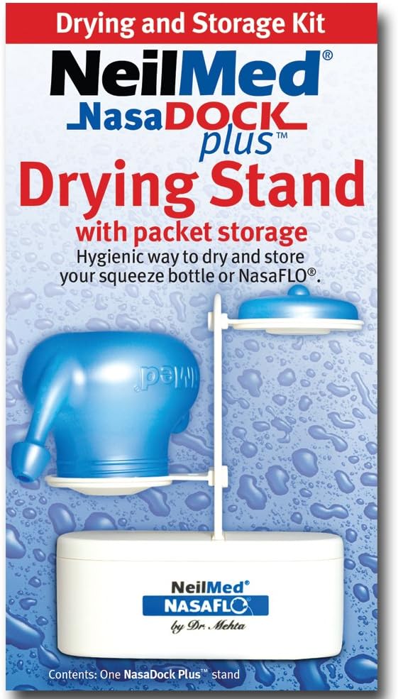 NeilMed Nasadock Plus Stand