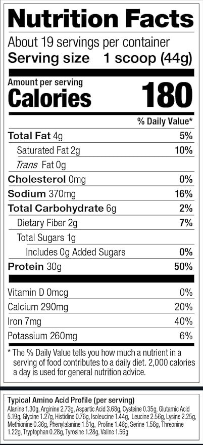 Vega Premium Sport Protein Chocolate Protein 29.5 oz
