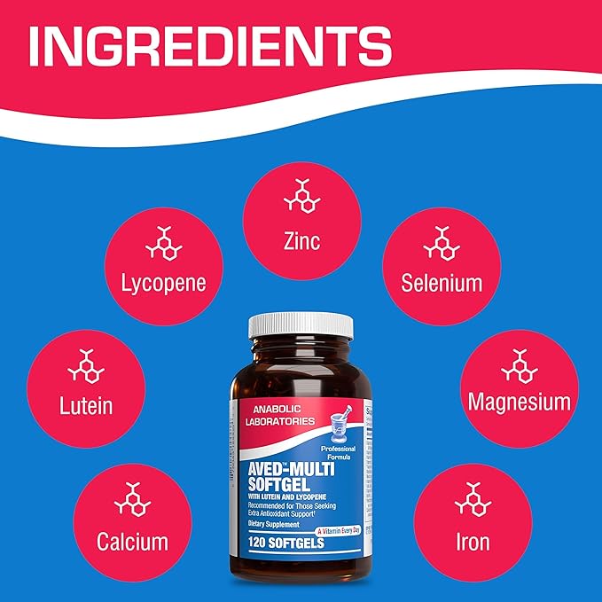 Daily Multivitamin for Men and Women 60 Daily