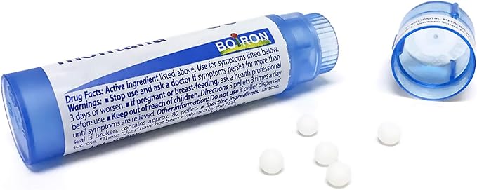 Boiron Lachesis Mutus 200ck Homeopathic Medicine 3 (240 (240 Pellets)