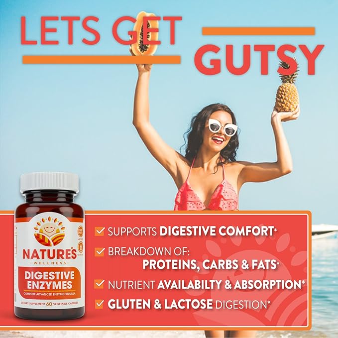 Digestive Enzymes Complete