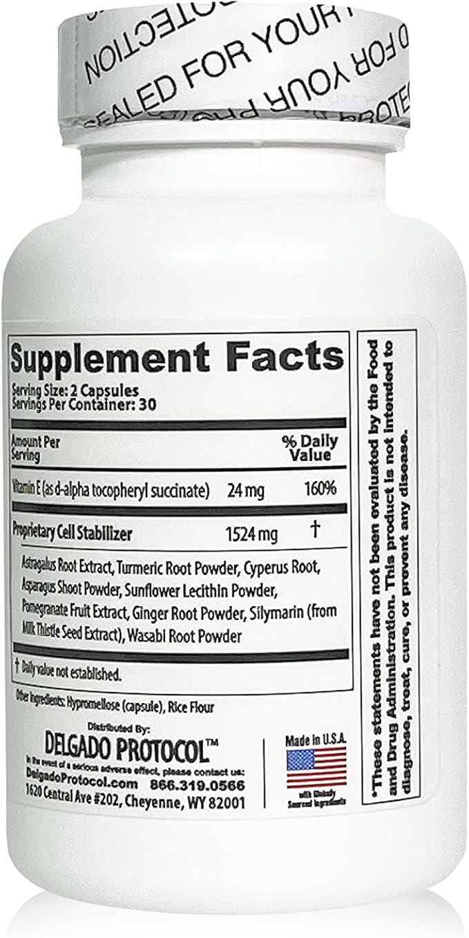 Liv D-Tox - 60 Capsules -