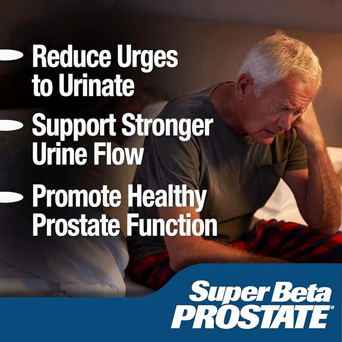 Support Supplement for Men's Health (120ct, 2 2 Bottle)
