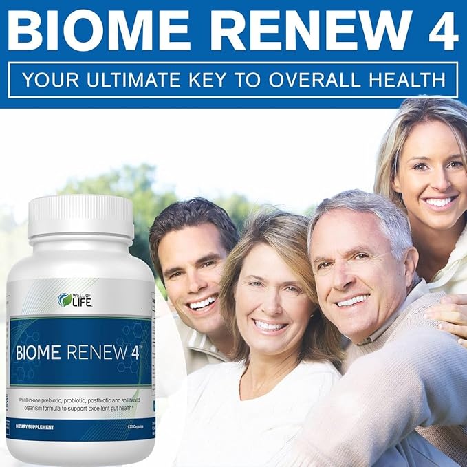 Biome Renew 4