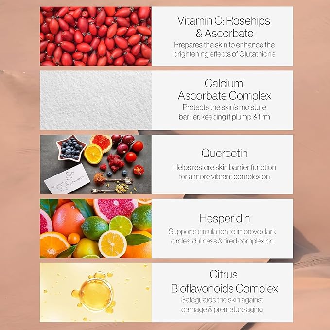 Relumins Advance Vitamin C 180 Capsules