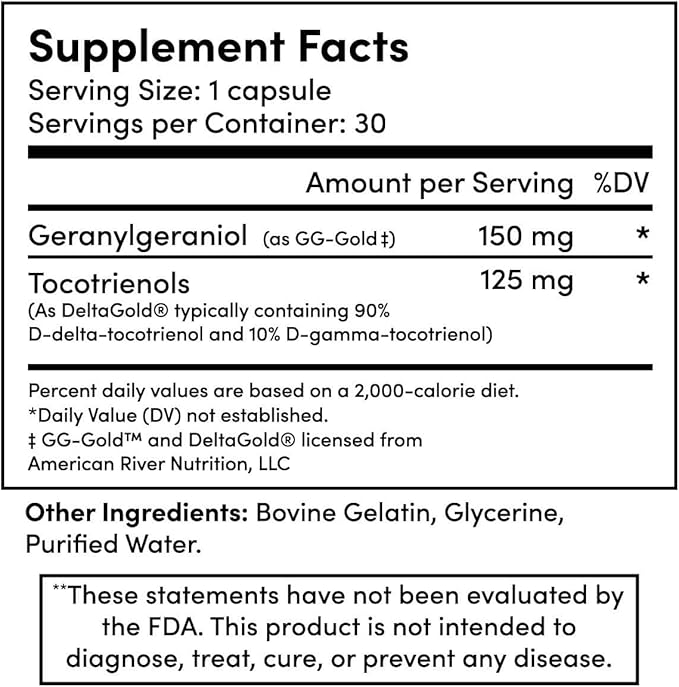 Tranont Renew - Antioxidant Complex 30 Capsules