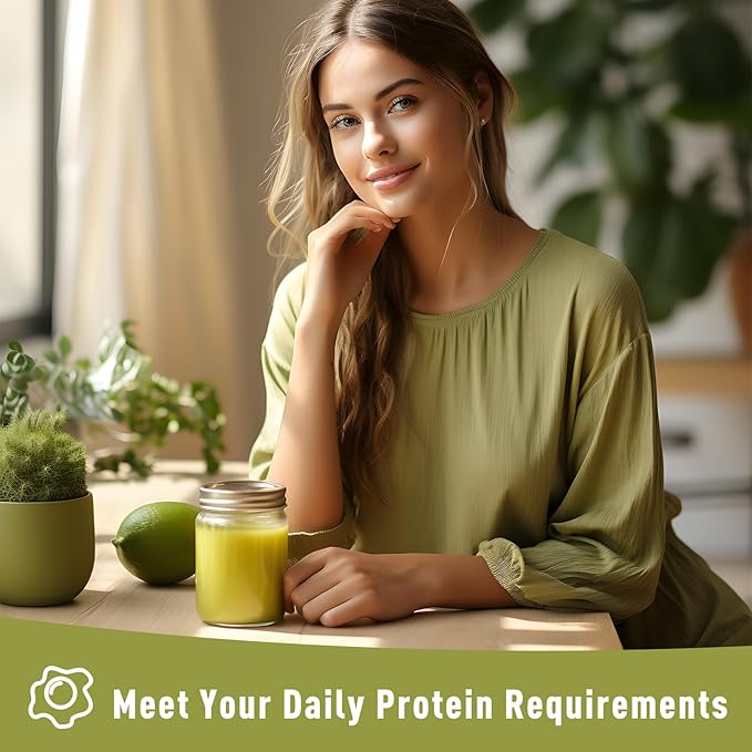 UNLEASH'D ORGANIC 2-Pack Pumpkin Seed Protein Powder(1 Pound),