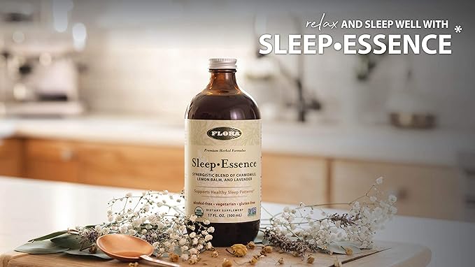 Flora Sleep Essence 17 oz