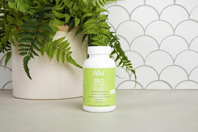 Lifted Naturals Probiotics 60 Day