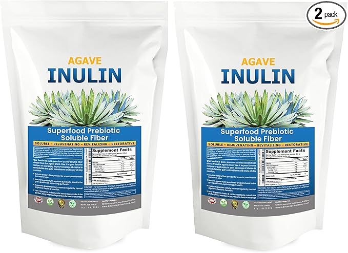 Kidney Restore Inulin Powder (96oz/6 lbs)