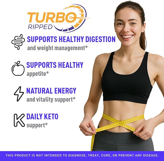 (3 Pack) Turbo Ripped Keto Weight Loss ACV Gummies, Turbo Ripped Keto ACV Gummies, Turbo Ripped Gummies, TurboRipped Keto ACV Apple Cider Vinegar Advanced Multivitamin Healthy s Gummys, 3 Months