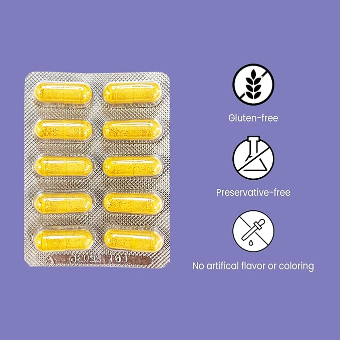 Akilis Antioxidant Liver Support Pills 100 (33 Doses), 16 Ingredients