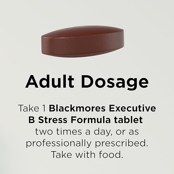 Blackmores Executive B 160 Tablets