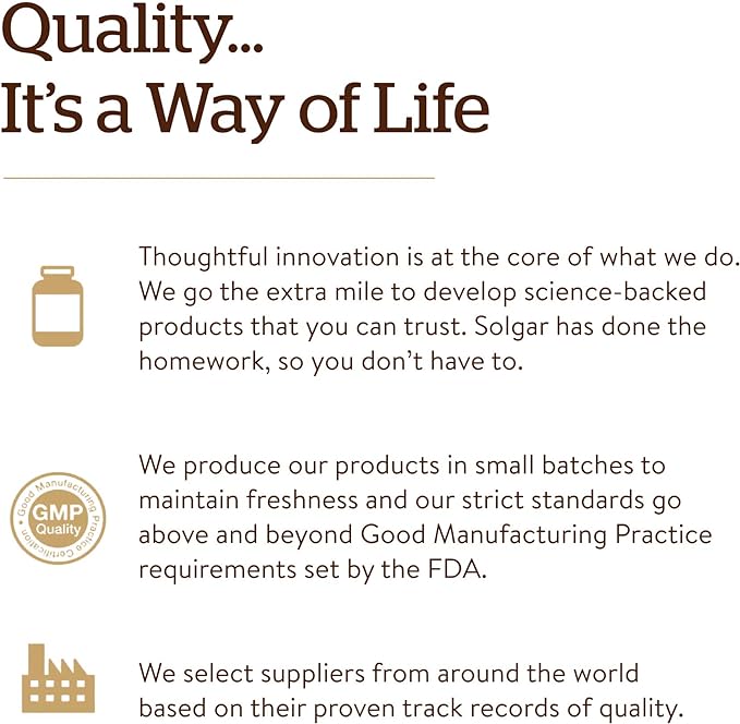 SOLGAR Dry Vitamin A 1500 mcg (5000 IU), 100 Tablets 100 Servings 2)