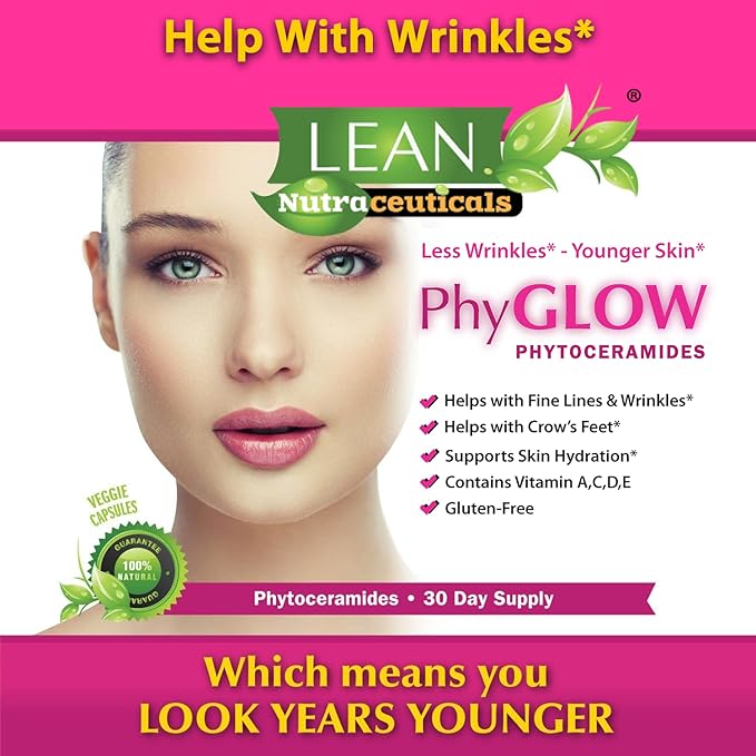 Skin Care Phytoceramides, 90 Day Hydration 90 Capsules