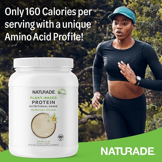 Naturade 20g of Protein Powder (15 Servings)