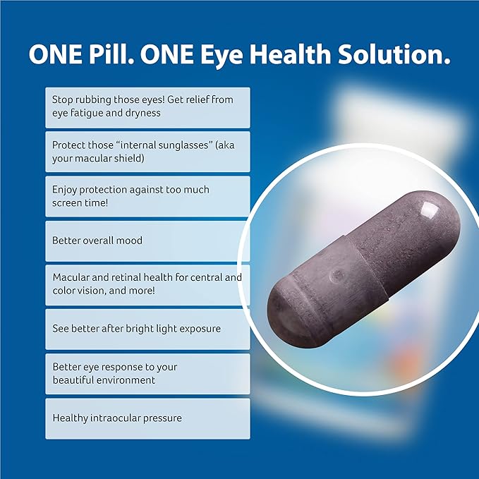 Dr. Whitaker's Vision Essentials Ultra with Lutein
