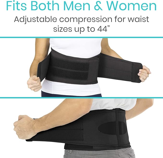 Vive Lower Back Support Brace