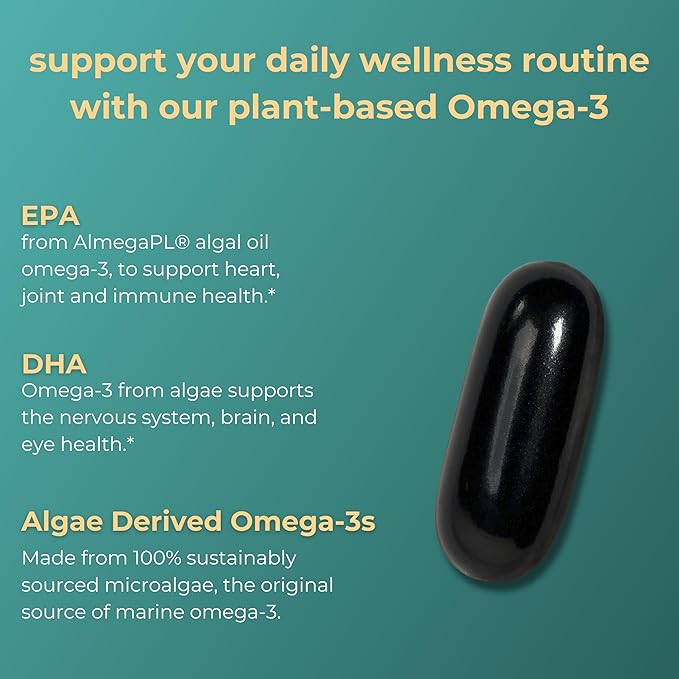 Iwi Life Omega-3, 60 Softgels (60 3 with