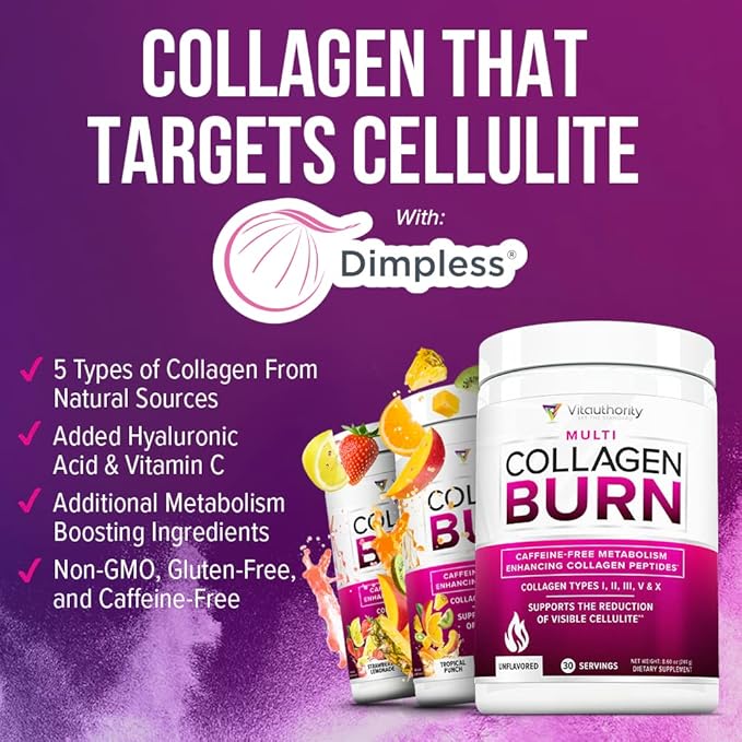 Hydrolyzed Collagen Peptides Powder for Women