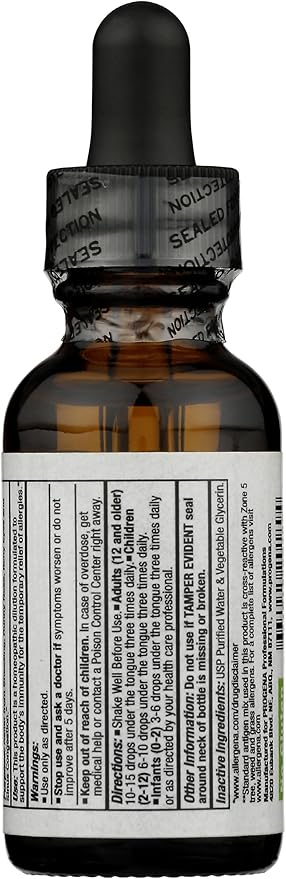 PROGENA Allergena Texas Cedar Fever (1